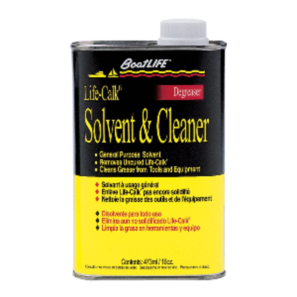 SOLVENT/CLEANER PT