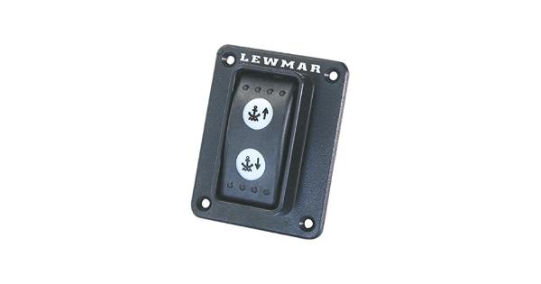 ROCKER SWITCH WINDLASS