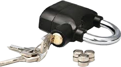 LOC-R-BAR LOCK ONLY
