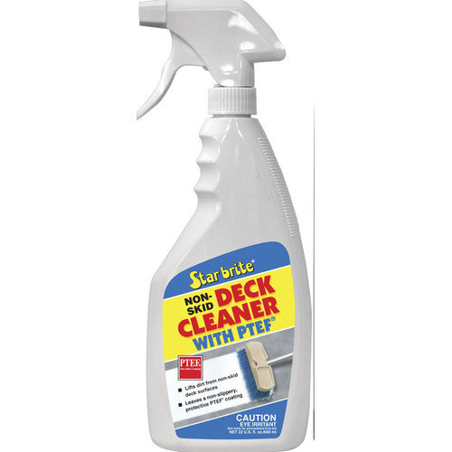 NON-SKID DECK CLEANER 22OZ SPRAY