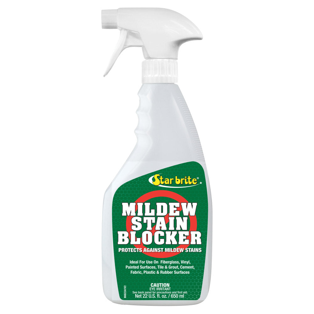MILDEW STAIN BLOCKR 22OZ