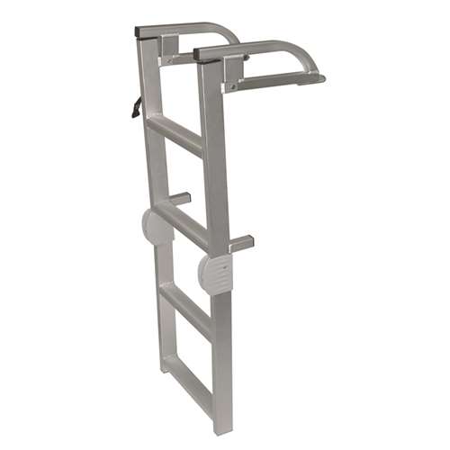 FOLDING LADDER HD QCK RLS 4 STEP