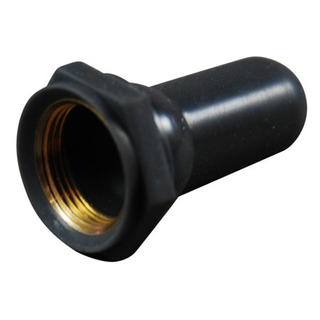 TOGGLE BOOT SEAL 15/32" GRAY