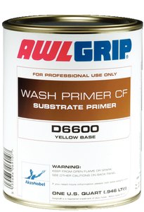 D6600 WASH PRIMR BASE QT