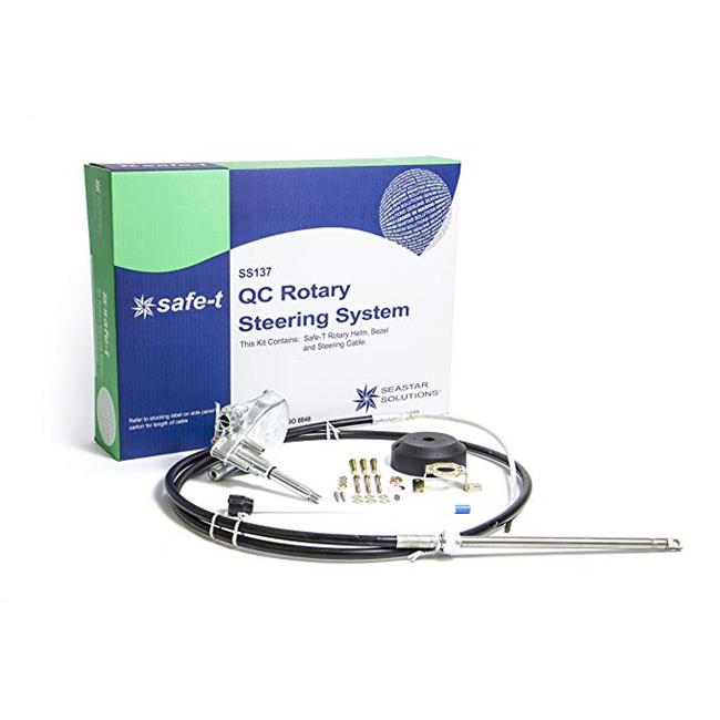 SAFE-T QUICK CONN STEERING KIT 11'