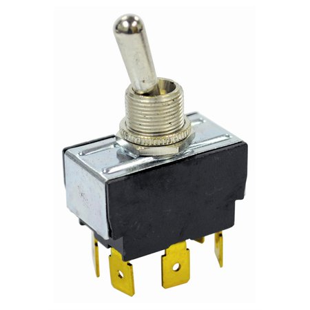 TOGGLE SWITCH SPDT M/OFF/M