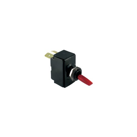 TOGGLE SWITCH ILUM/2 SPST ON/OFF