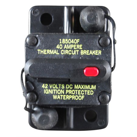 CIRCUIT BREAKER B285 SURFACE MNT 40A