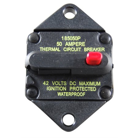 CIRCUIT BREAKER B285 PANEL MNT 50A