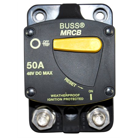 CIRCUIT BREAKER B187 SURFACE MNT 50A