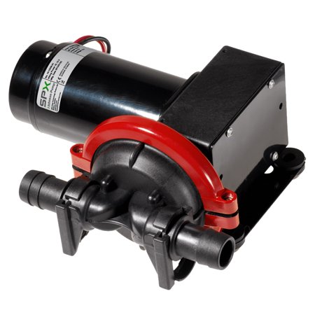 WASTE WATER PUMP 4.2G 12V