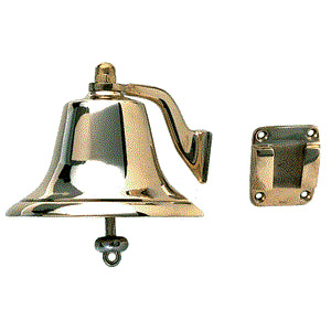 FOG BELL 6"