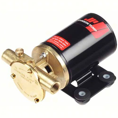 UTILITY PUMP NITRILE F38B 9GPM 12V