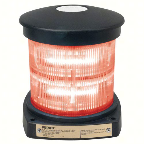 LED ALL ROUND LIGHT RED