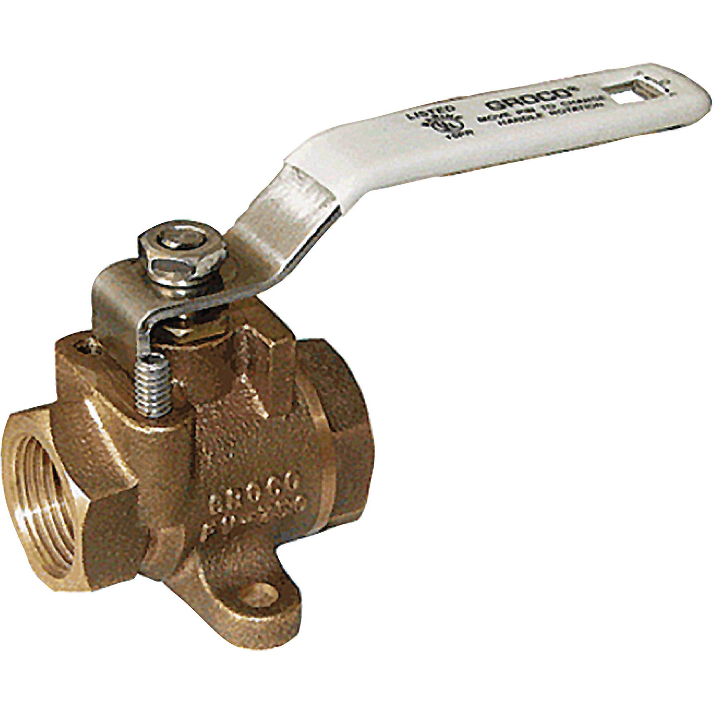 FUEL FLOW VALVE 0.50"