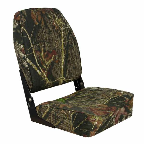 HI BACK SEAT FOLD CAMO/BREAK-UP