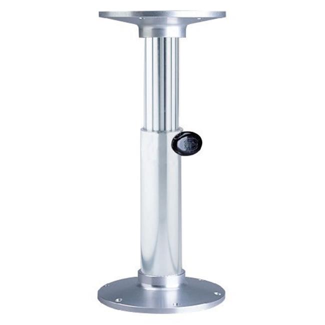TABLE PEDESTAL THRU-DECK MANUAL 15"-30"