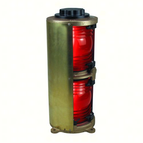 BRZ DBL SIDELITE RED