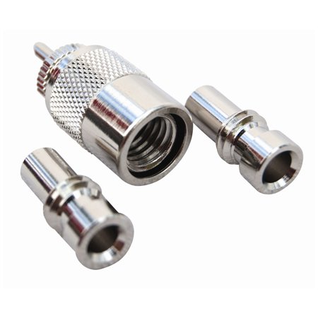 PL259 WITH UG175 & UG176