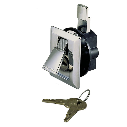 CABINET LOCK LATCH