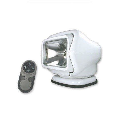 SPOTLITE STRYKER 12V WHT