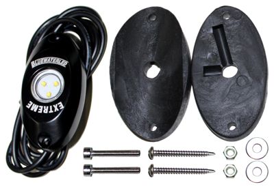 EXTREME PRO DECK LT BLUE