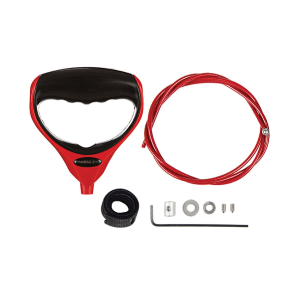 G-FORCE HANDLE RED