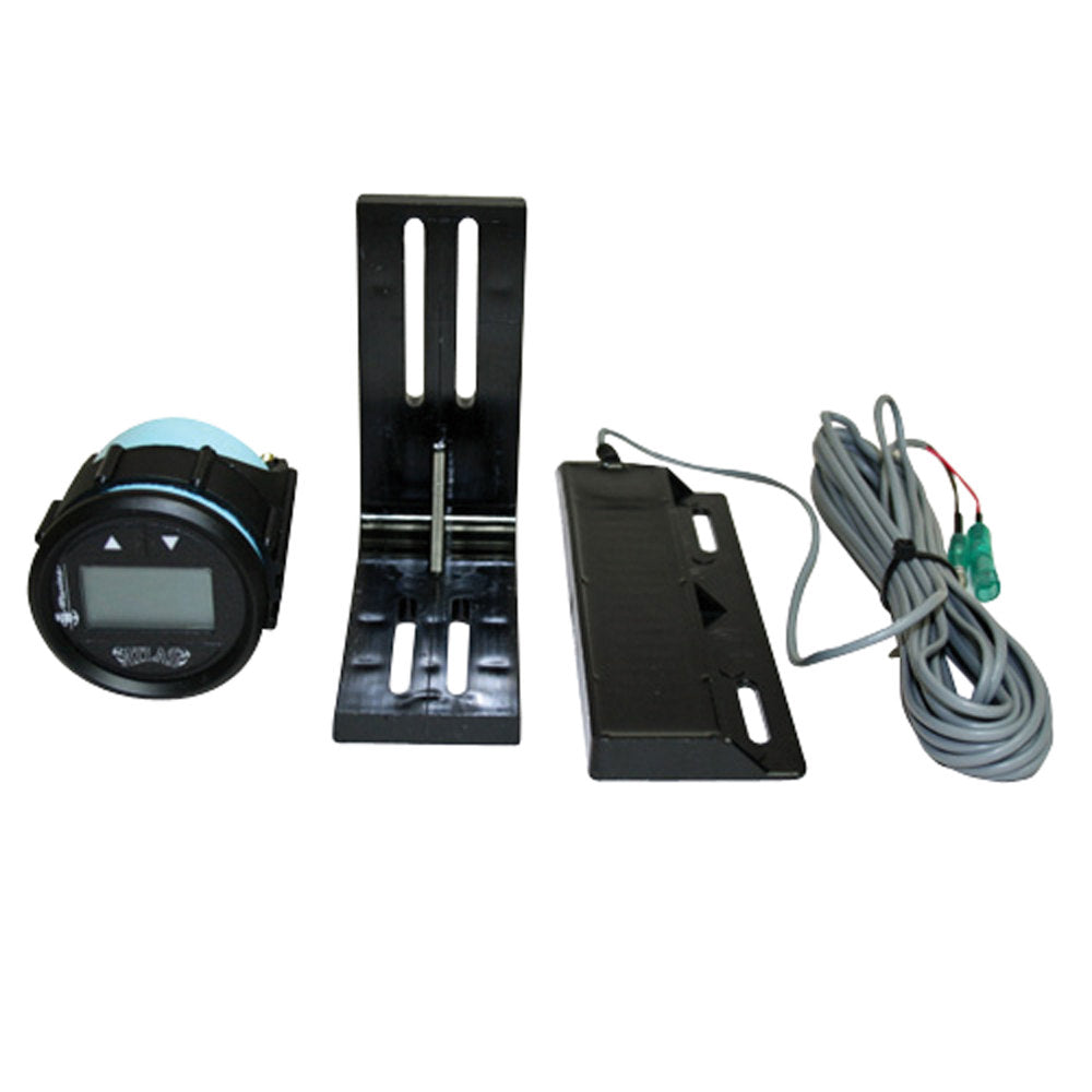 ATLAS POSITION GAUGE KIT 4" & 8" BLK