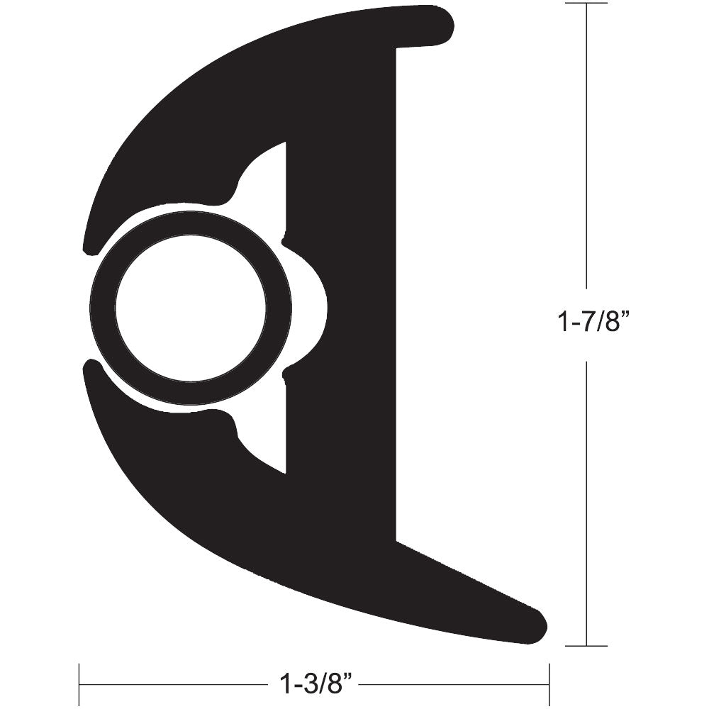 FLEX VINYL RR KT BLK/BLK