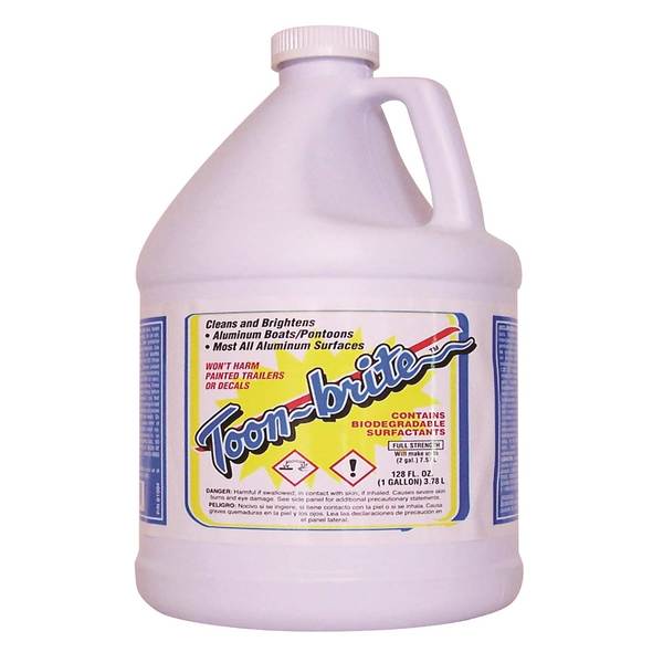 ALUM. CLEANER 1 GAL (4)