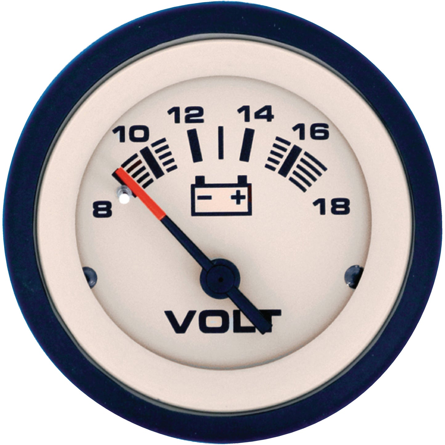 SAHARA VOLTMETER