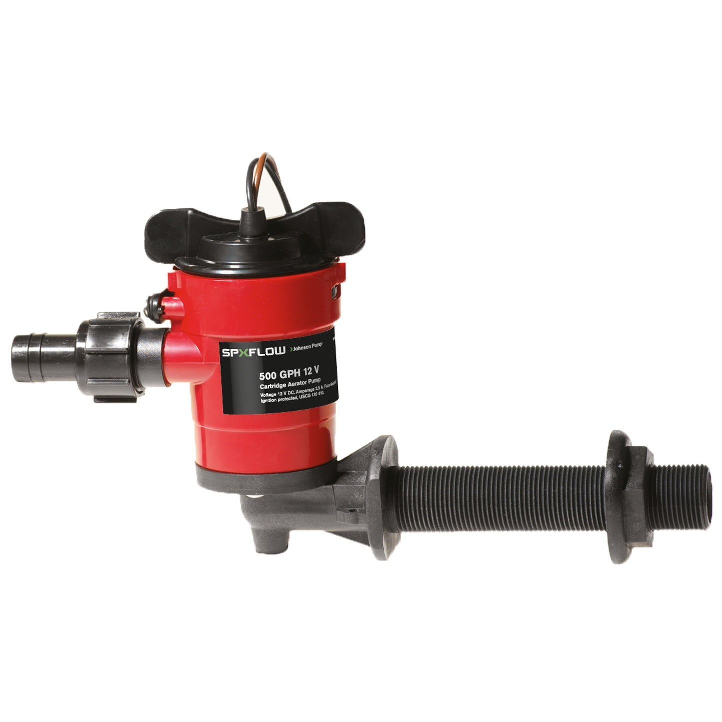 THRU HULL AERATOR PUMP CRT 90*500G