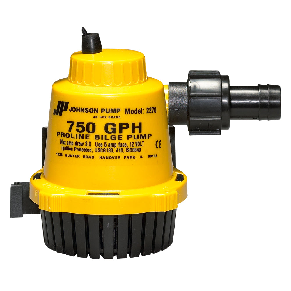 PROLINE BILGE PUMP 750GPH