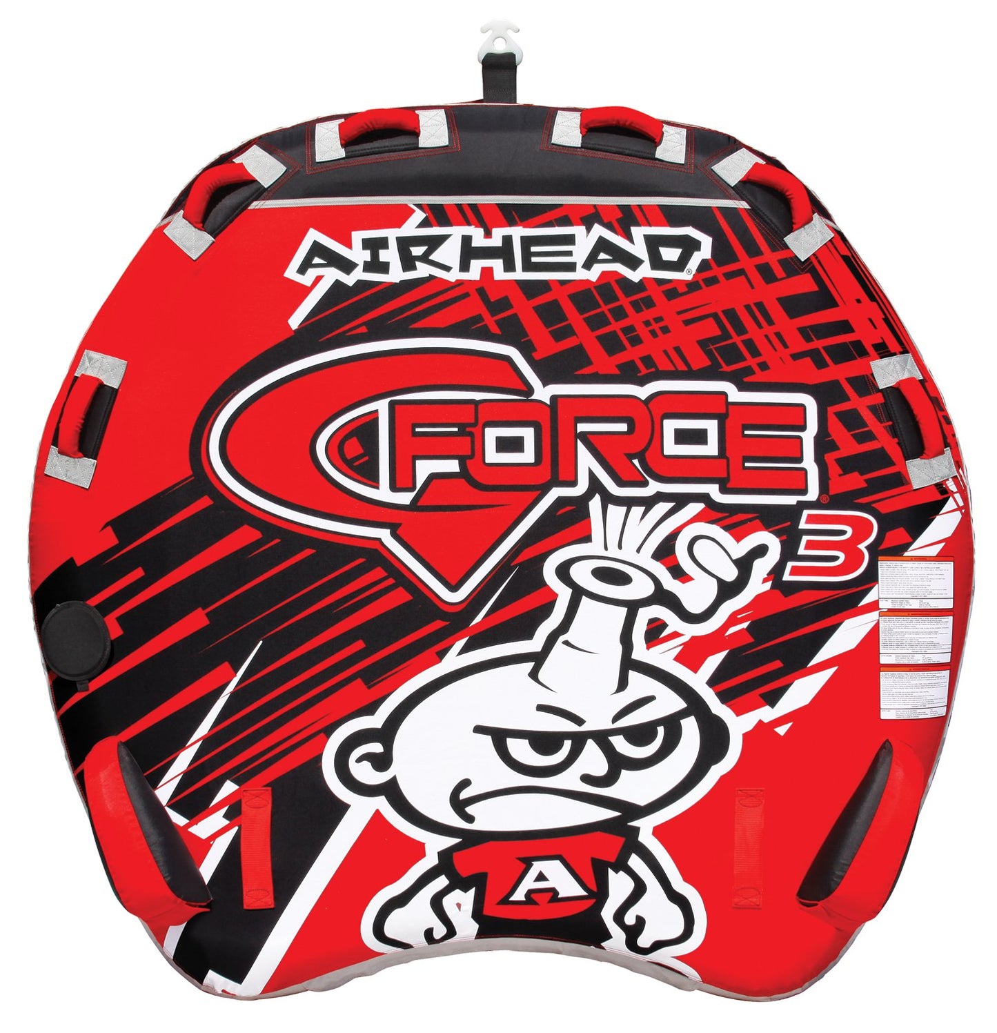 SLED CLSD 72" G-FORCE
