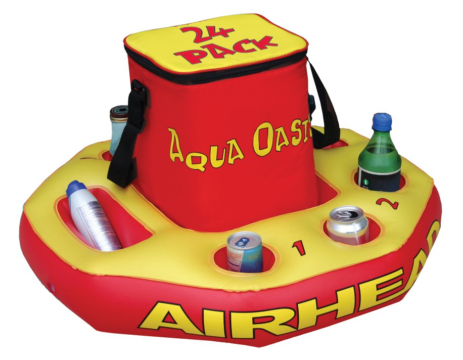 TUBE AIRHD AQUA OASIS