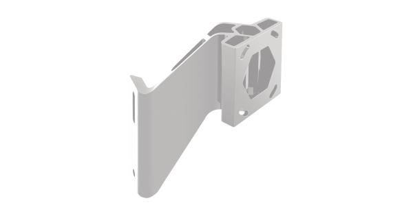 RAPTOR STBD 6"JPBRKWHT