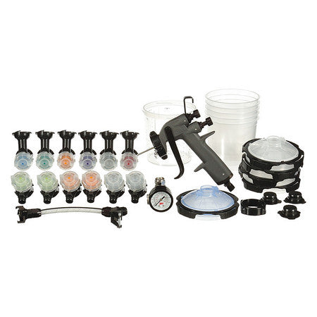 SPRAY GUN KIT PERF