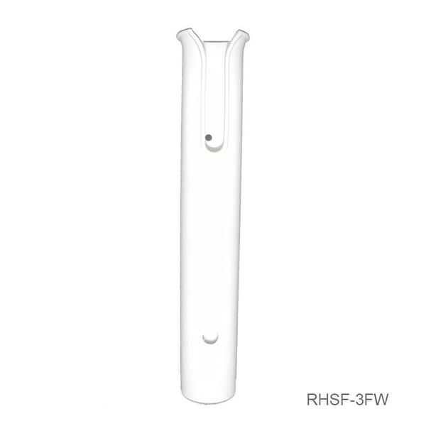 ROD HOLDER SIDE WHT BULK