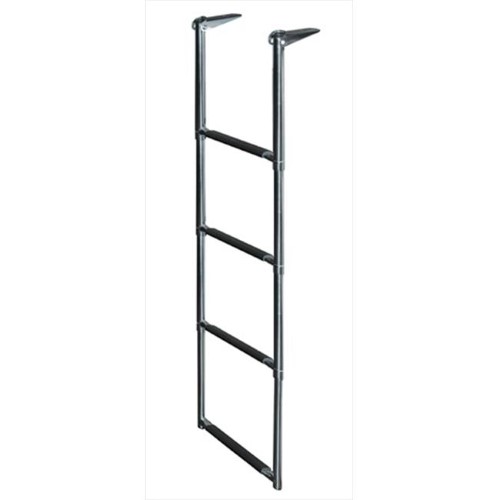 OVER PLATFORM LADDER TELESCOPIC 4 STEP