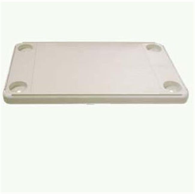 TABLE TOP 15" X 16" IVORY