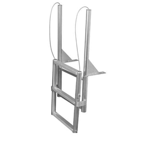 DOCK LIFT LADDER - 3 STEP