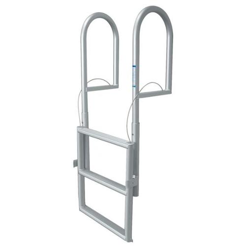 DOCK LADDER RETRACTABLE EXTENSION 5 STEP