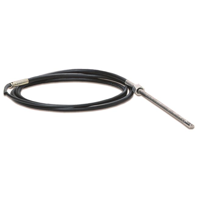 QUICK CONNECT STEERING CABLE 19'