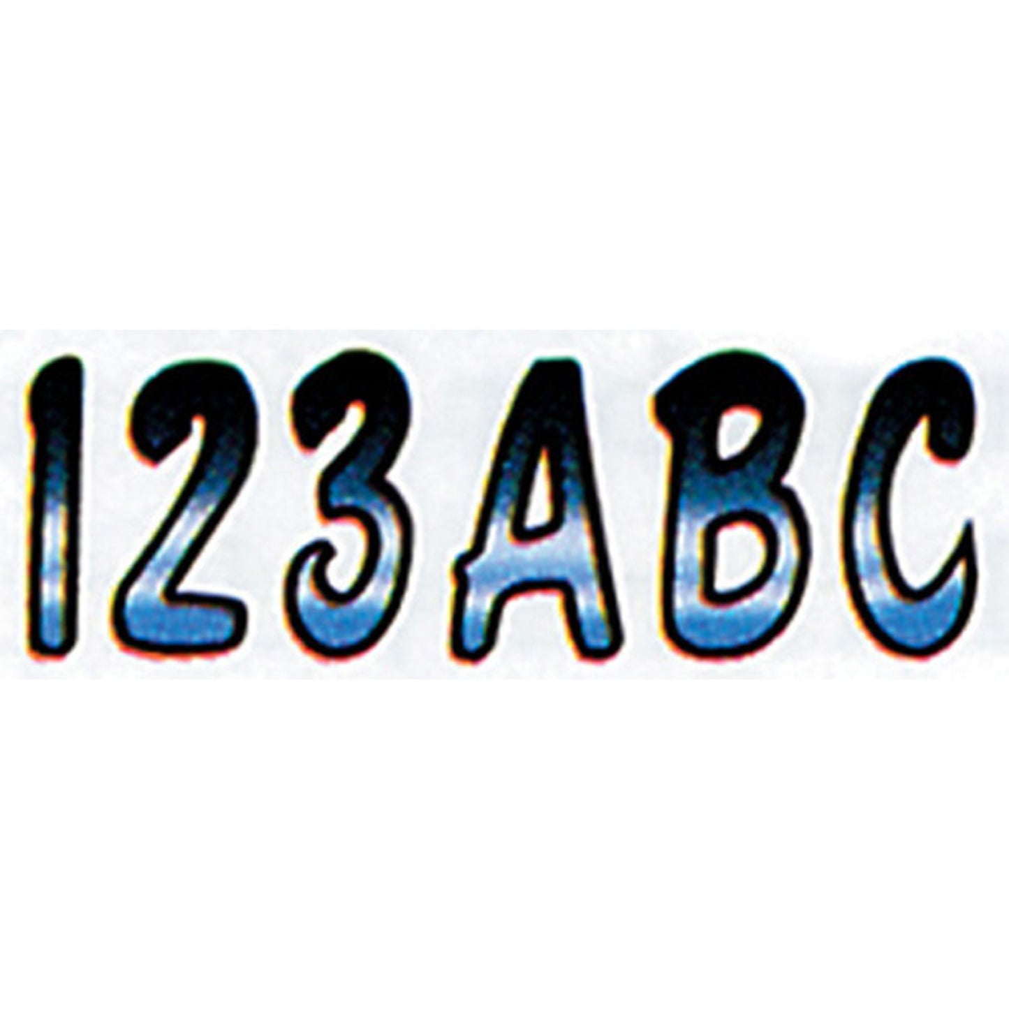 KIT REG BOAT 200 CHR/BLK