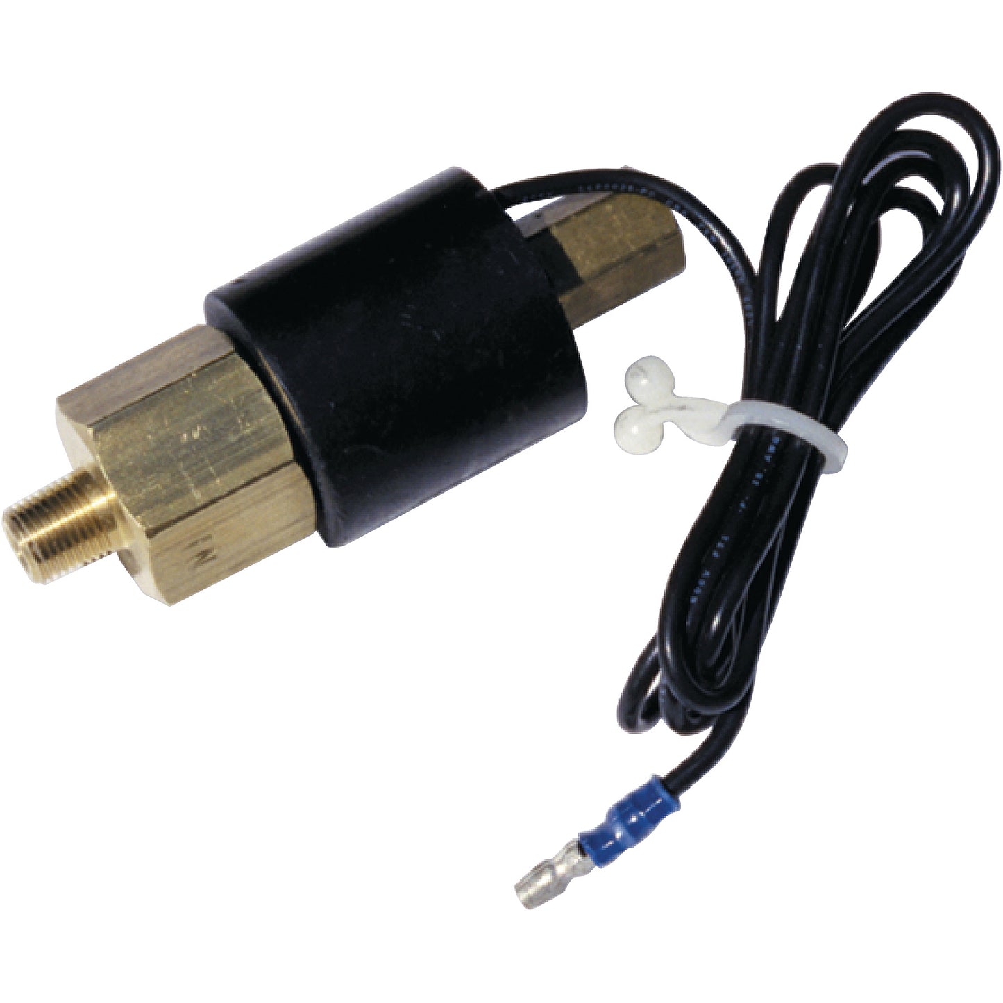 DISC BRAKE SOLENOID LOCK