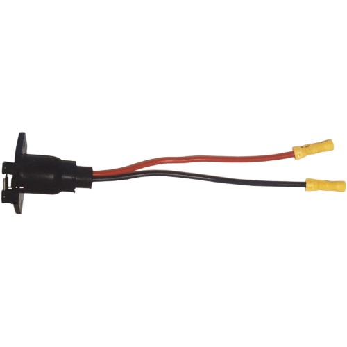 TROLL MOTOR RECEPTACLE - FEMALE - 2 WIRE