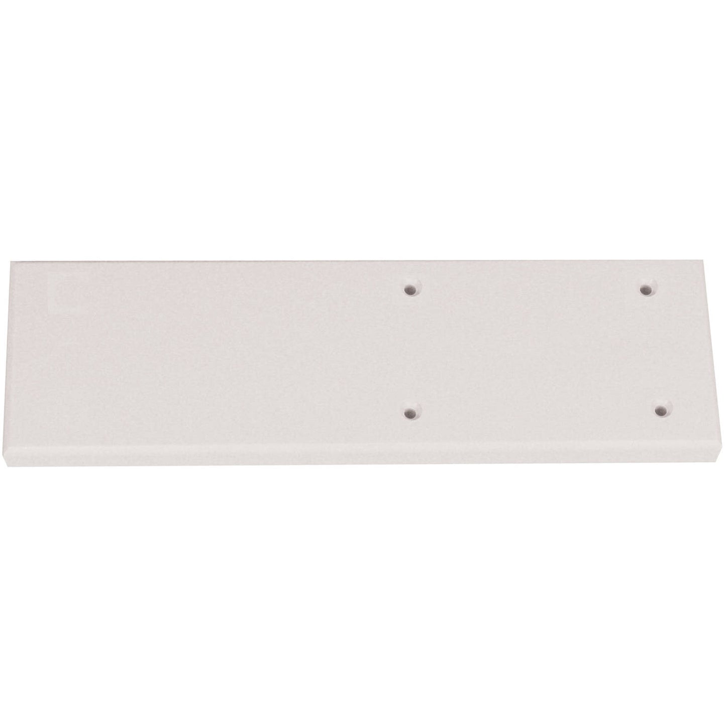 TRANSDUCER PLATE - 1 TO 2 - GRAY