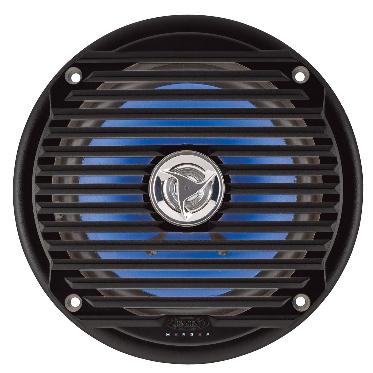 SPEAKER COAX 6.5" BLACK
