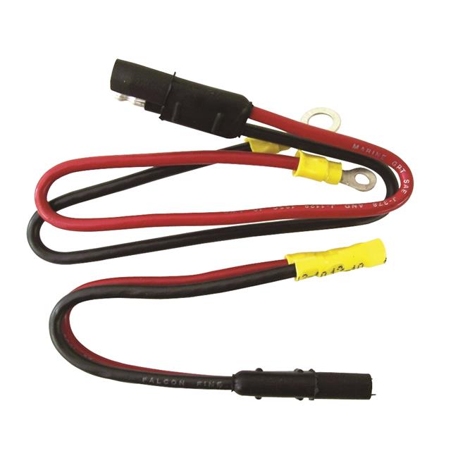 TROLLING MOTOR QUICK CONNECTOR HARNESS