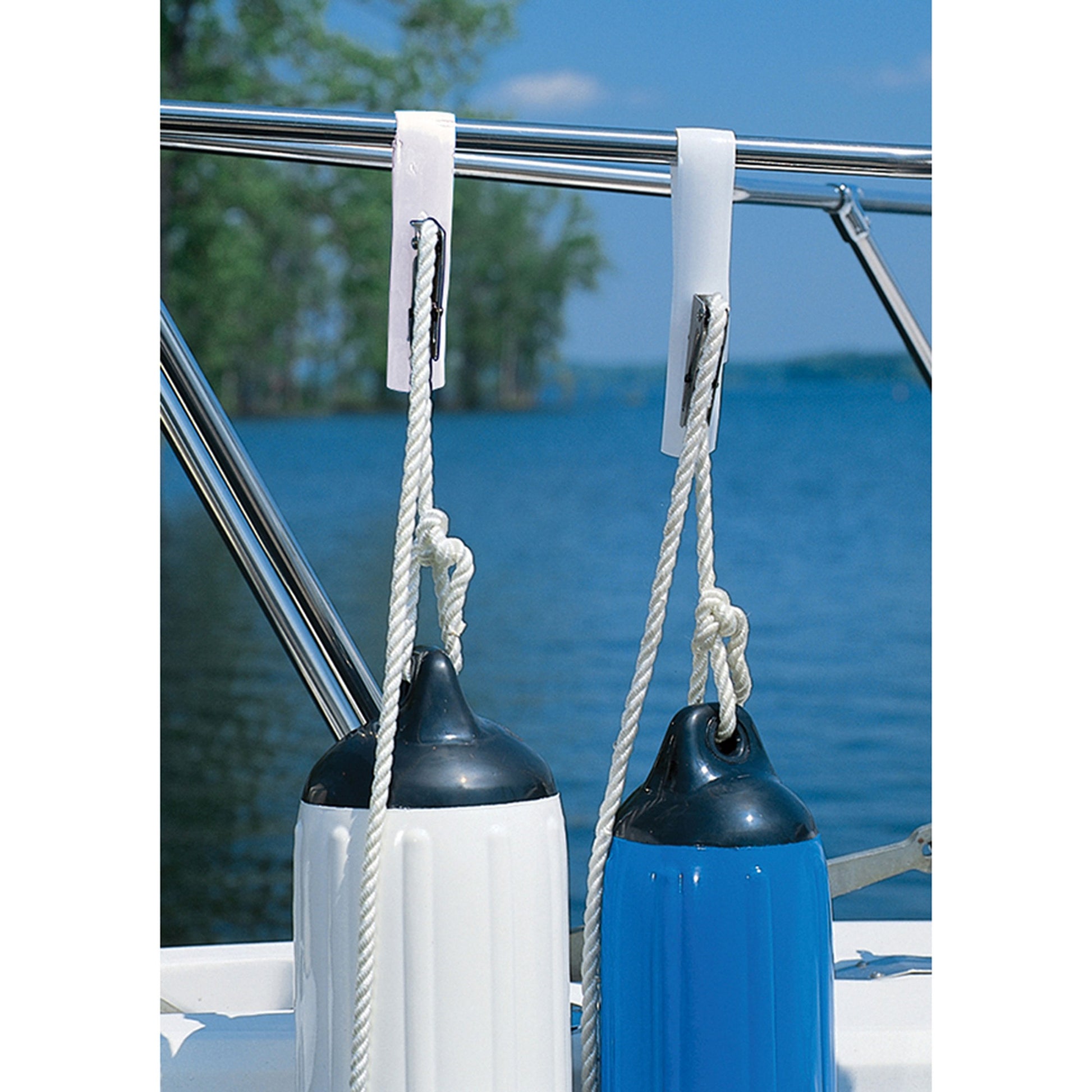 TIDY-UP FENDER ADJSTR BK